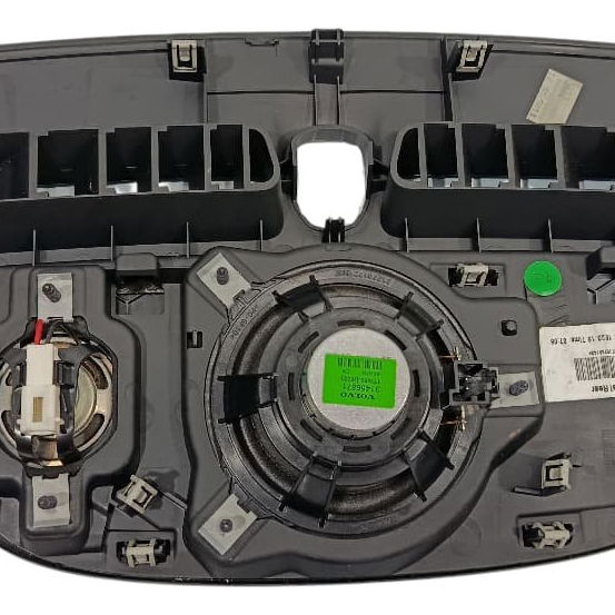 Tabelier Volvo Xc40 2018 2.0 Detalhes - Preto