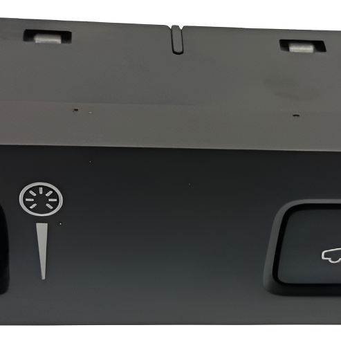 Botão Abertura Porta Malas / Regulagem Farol Volvo Xc40 2018 Preto