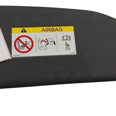 Quebra-sol Dianteiro Direito Volvo Xc40 2018 2.0