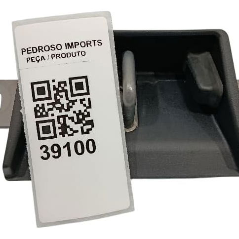 Trava Fechadura Porta Malas Volvo Xc40 2018 2.0