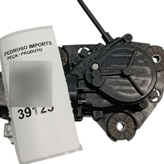 Motor Fechadura Tampa Traseira Volvo Xc40 2018 2.0