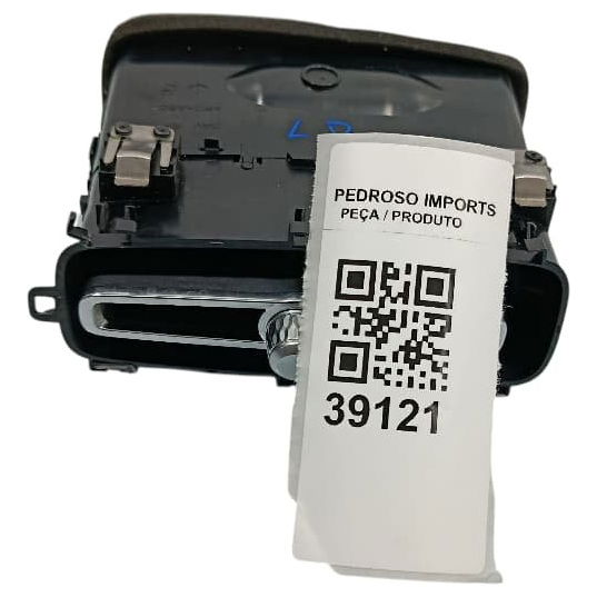 Difusor Saída Ar Painel Dir Volvo Xc40 2018 2.0 (s/ Moldura)