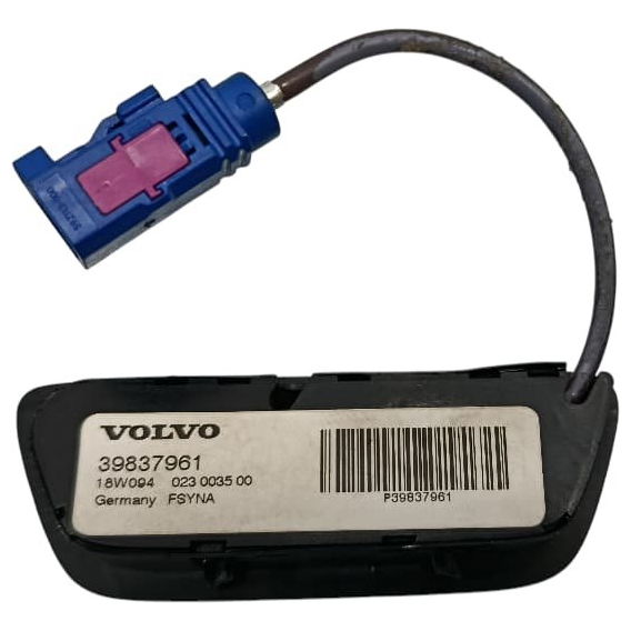 Microfone Volvo Xc40 2018 2.0