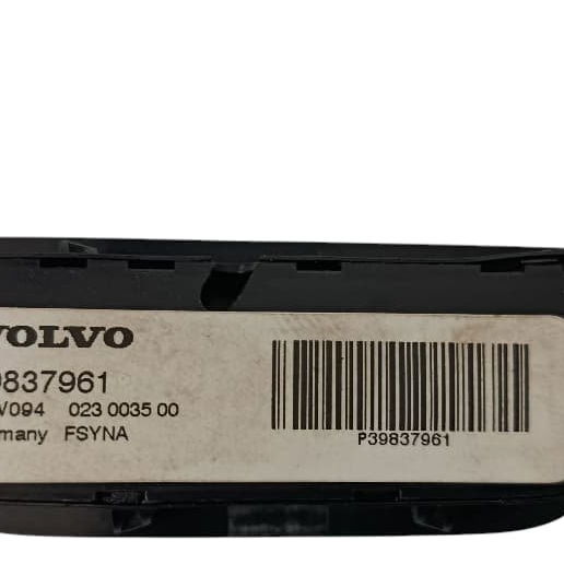 Microfone Volvo Xc40 2018 2.0