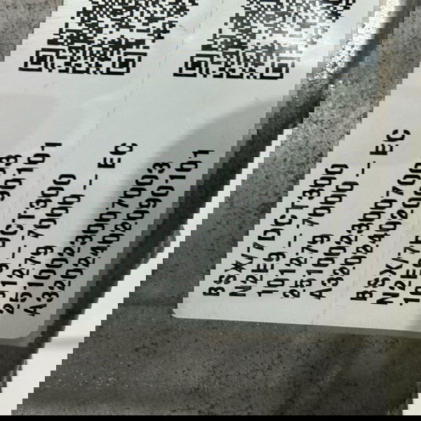 Câmbio Transmissão Cvt Ford Territory 1.5 2025