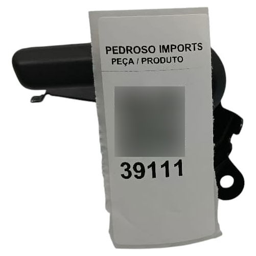 Alavanca Abertura Capô Volvo Xc40 2018 2.0