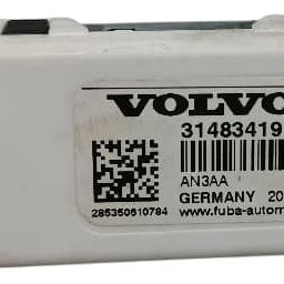 Amplificador Antena Volvo Xc40 2018 2.0 Preto