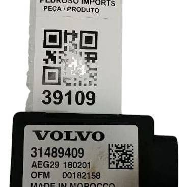 Módulo Controle Telefone Volvo Xc40 2018 2.0