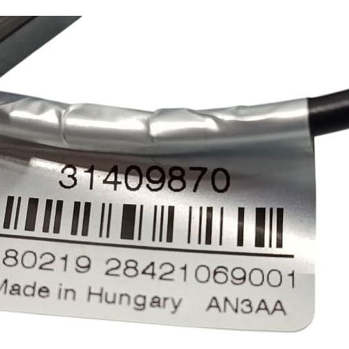 Antena Sensor Keyless Volvo Xc40 2018 2.0 Preto