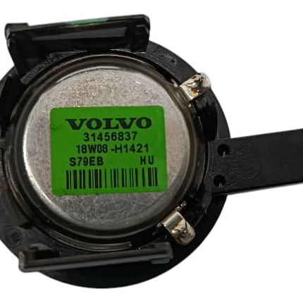 Tweeter Volvo Xc40 2018 2.0 Preto