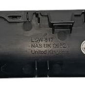 Acabamento Painel Volvo Xc40 2018 2.0 Cinza-escuro