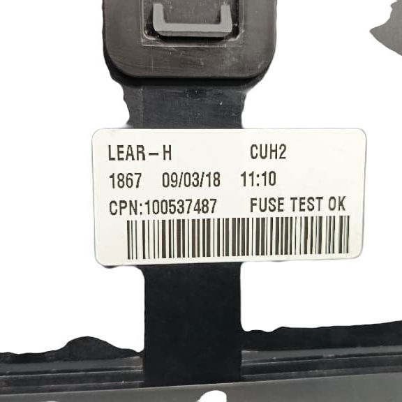 Caixa Fusivel Volvo Xc40 2018 2.0