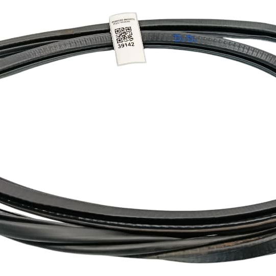 Borracha Porta Dianteira Direita Volvo Xc40 2018 2.0 Preto