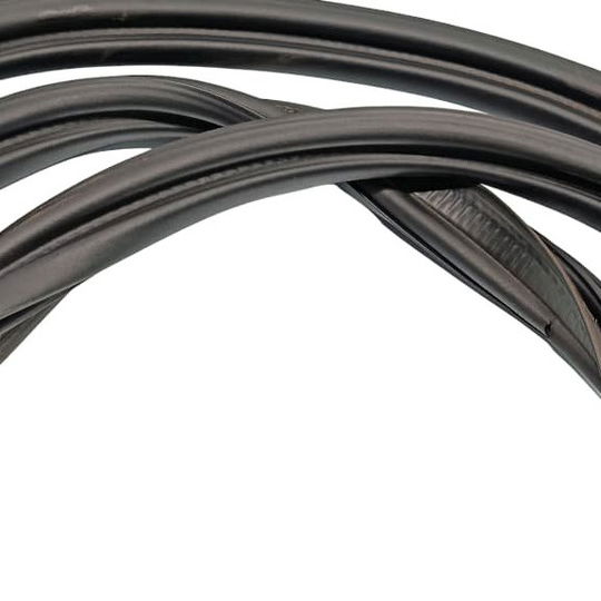 Borracha Capo Traseiro Porta Malas Volvo Xc40 2018 2.0