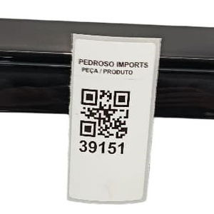 Rack Teto Direito Volvo Xc40 2018 2.0 Preto