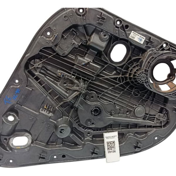 Máquina Vidro Traseira Esquerda Volvo Xc40 2018 2.0