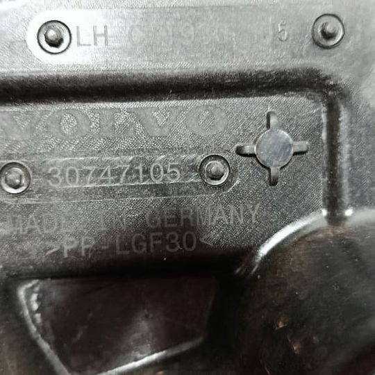 Máquina Vidro Traseira Esquerda Volvo Xc40 2018 2.0