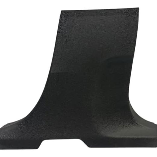 Acabamento Coluna Inferior Direita Volvo Xc40 2018 2.0 Preto