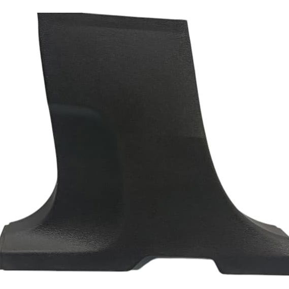 Acabamento Coluna Inferior Esquerda Volvo Xc40 2018 2.0 Preto