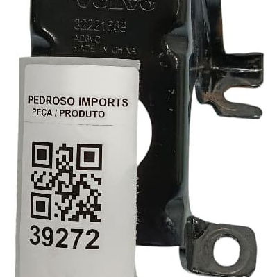 Suporte Sub Chassi Volvo Xc40 2018 2.0