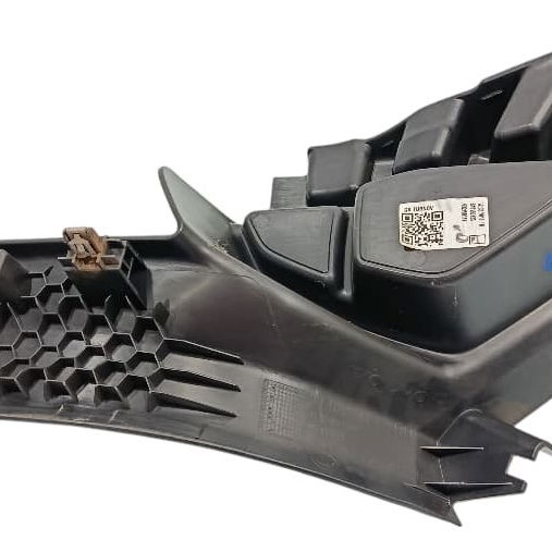 Soleira Porta Traseira Direita Volvo Xc40 2018 2.0 Preto