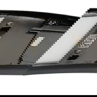 Acabamento Coluna Posterior Esquerda Volvo Xc40 2018 2.0 - Preto