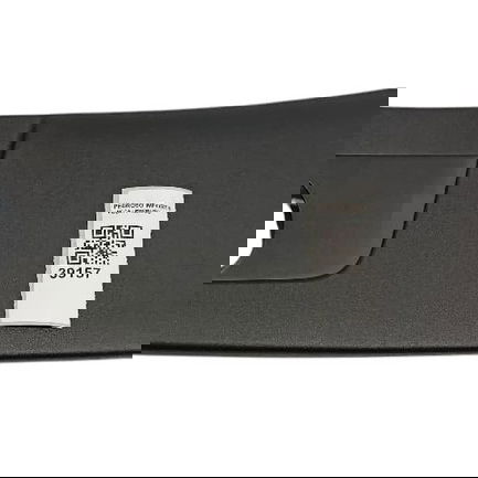 Acabamento Coluna Posterior Esquerda Volvo Xc40 2018 2.0 - Preto