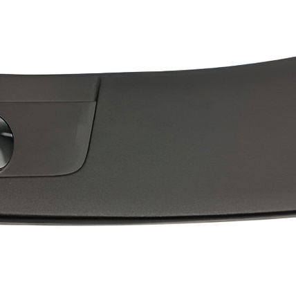 Acabamento Coluna Posterior Esquerda Volvo Xc40 2018 2.0 - Preto