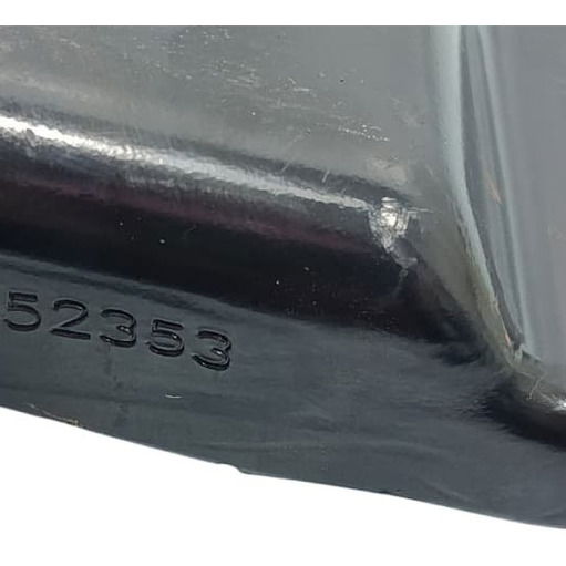 Suporte Borracha Escape Volvo Xc40 2018 2.0