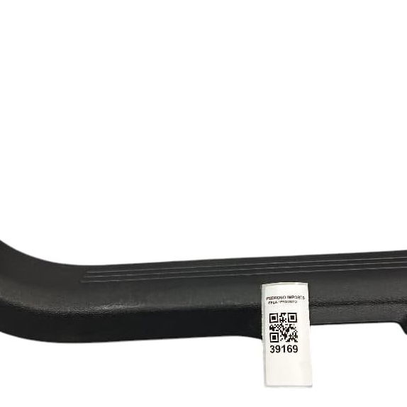 Moldura Soleira Porta Dianteira Direita Volvo Xc40 2018 2.0 Preto