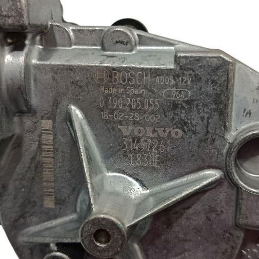 Motor Limpador Porta Malas Volvo Xc40 2018 2.0