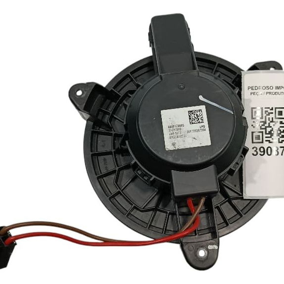 Ventilador Interno Ar Condicionado Volvo Xc40 2018 2.0
