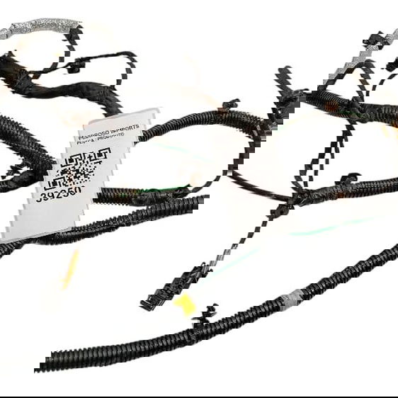 Chicote Carroceria Volvo Xc40 2018 2.0