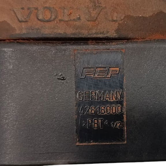 Chicote Carroceria Volvo Xc40 2018 2.0