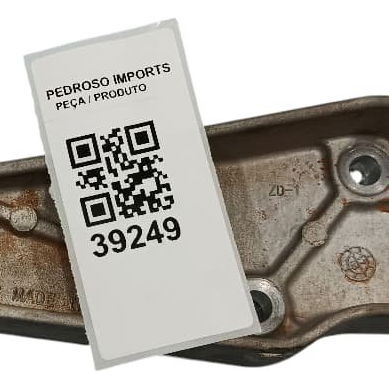 Suporte Diferencial Traseiro Volvo Xc40 2018 2.0