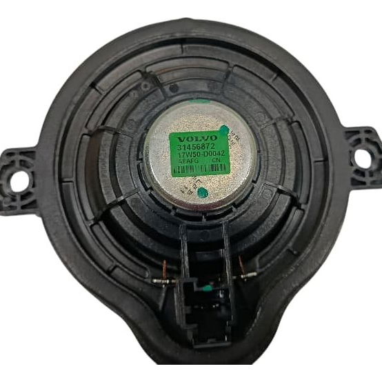 Alto Falante Porta Volvo Xc40 2018 2.0 Preto