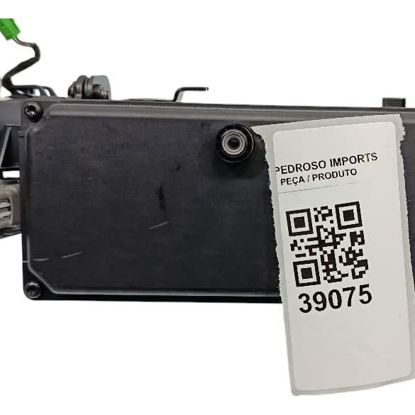 Sensor De Radar E Câmera Volvo Xc40 2018 2.0 Preto