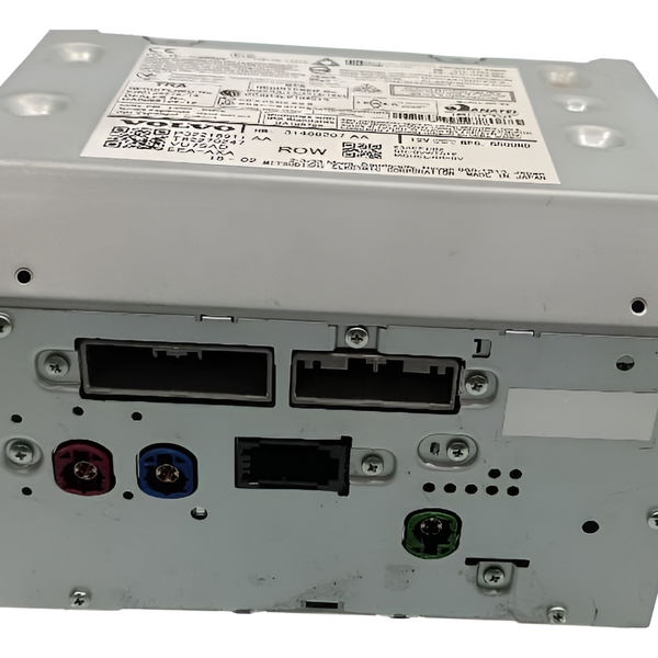 Amplificador Central Multimidia/som/gps  Volvo Xc40 2018 2.0