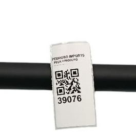 Amortecedor Eletrônico Porta Malas Esq. Volvo Xc40 2018 2.0