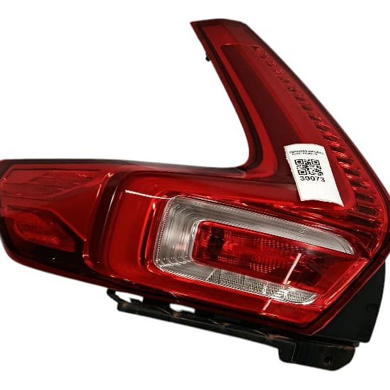 Lanterna Traseira Esquerda Volvo Xc40 2018 2.0 Esquerdo/motorista Vermelho