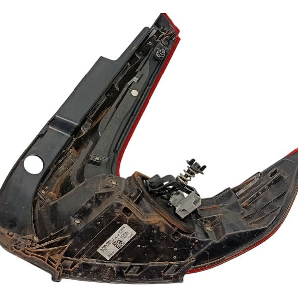 Lanterna Traseira Esquerda Volvo Xc40 2018 2.0 Esquerdo/motorista Vermelho