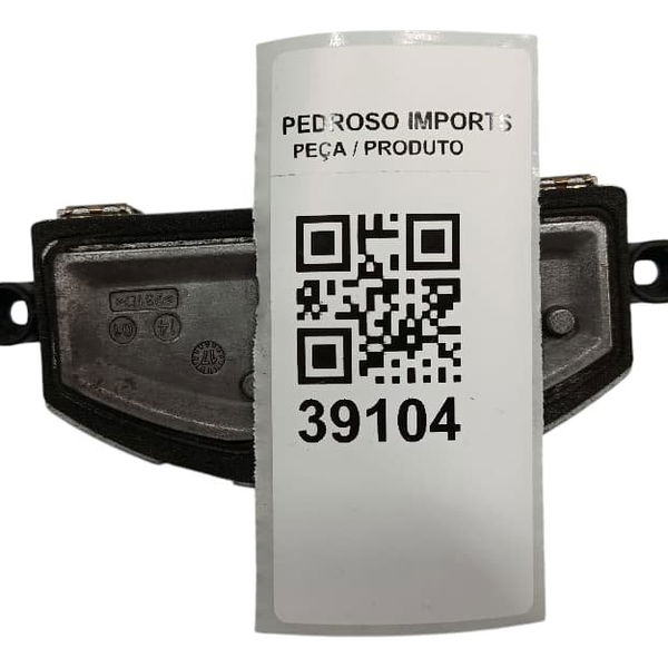 Resistência Ar Condicionado Volvo Xc40 2018 2.0