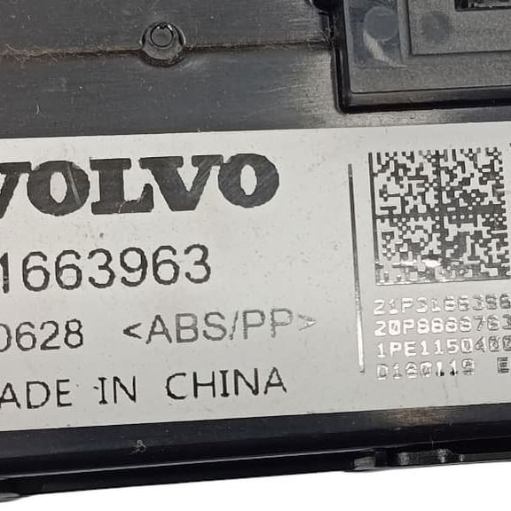 Módulo Ar Condicionado Volvo Xc40 2018 2.0