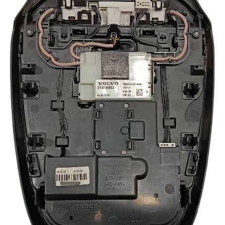 Luz Cortesia Teto Volvo Xc40 2018 2.0