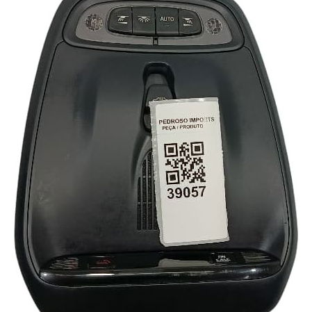 Luz Cortesia Teto Volvo Xc40 2018 2.0