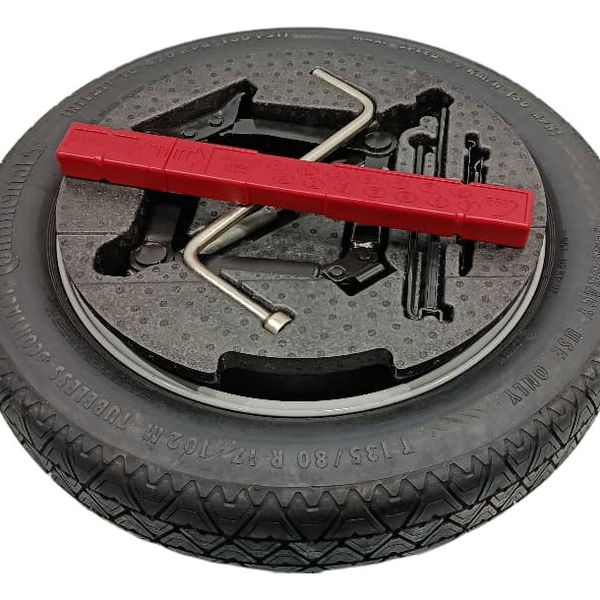 Kit Estepe/ Macaco/ Chave Roda Bmw 320 2020