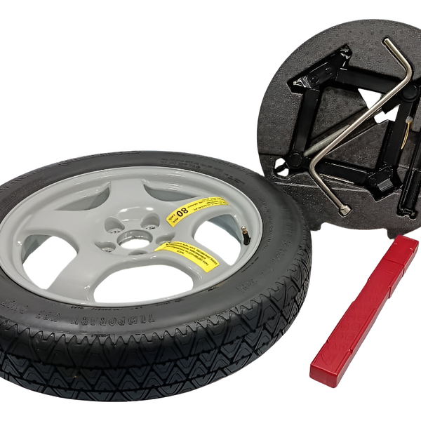 Kit Estepe/ Macaco/ Chave Roda Bmw 320 2020