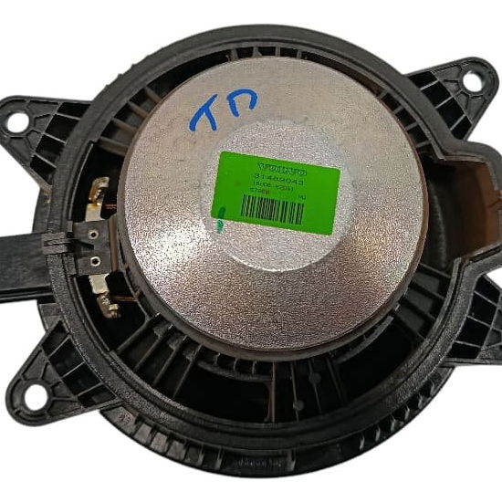 Alto Falante Traseiro Volvo Xc40 2018 2.0 Preto