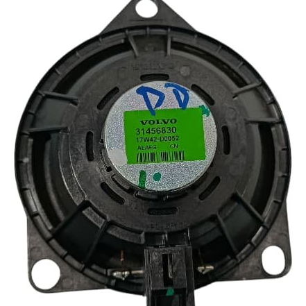 Alto Falante Dianteiro Volvo Xc40 2018 2.0 Preto