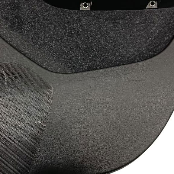 Forro Porta Traseiro Direito Volvo Xc40 2018 2.0 Preto